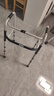 雅德助行器拐杖老人四脚助力行走器老年手推车康复训练器材走路辅助器 实拍图