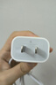 Apple/苹果 20W USB-C充电器  type-c充电器苹果手机充电器原装手机快充头 苹果17手机充电 实拍图