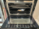 西门子（SIEMENS）【触启款】六合一智魔方58L蒸烤一体机嵌入式真空煮蒸烤箱家用蒸烤一体机国补小贝果CS1T5MAG4W 实拍图
