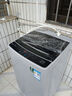 威力（WEILI）8公斤 波轮洗衣机全自动大容量 13分钟快洗 10档水位 护衣内筒防锈箱体 以旧换新XQB80-1999 实拍图