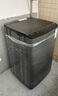 创维波轮10公斤洗衣机全自动一键智慧洗 超大容量 租房宿舍家用 桶自洁桶风干  T100K 实拍图