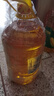 鲁花 食用油  物理压榨  非转基因 玉米油6.18L   实拍图