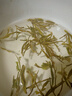 福茗源绿茶 安吉白叶一号珍稀白茶黄金芽明前2025新茶叶礼盒送人250g 实拍图