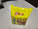 华丰方便面三鲜伊面五连包泡面早餐速食休闲零食品 原味5包*86g 实拍图