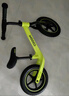 酷骑儿童平衡车1-7岁宝宝滑步车12寸镁合金车身S3实心轮酷骑绿 酷奇 实拍图