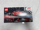乐高（LEGO）积木玩具 超级赛车77242法拉利F1赛车 10岁+ 儿童玩具生日礼物 实拍图