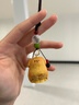 繁夏创意手工木雕金毛犬汽车钥匙扣吊坠包包挂件送女友年会新年礼物 实拍图