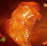 上鲜 尖叫霸气大鸡腿(奥尔良味)230g*4袋 麦肯烤全腿空气炸锅食材 实拍图