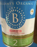 贝拉米（Bellamy's）经典2.0版2段幼儿有机奶粉800g*6罐 6-12月 八大原生HMO 澳洲进口 实拍图