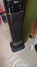 美的（Midea）【央视展示】石墨烯火焰暖风机取暖器 家用电热电暖器 全屋速热升温电暖气 轻音节能小太阳NFT-HYR 实拍图