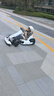 九号（Ninebot）卡丁车套件2代+平衡车Mini小九套装四轮电动车成人男孩兰博基尼系列漂移赛车玩具 实拍图