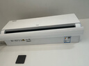 TCL空调 小蓝翼真省电 大1.5匹 新一级能效变频壁挂式卧室节能冷暖KFR-35GW/RV2Ea+B1家电国家补贴 实拍图