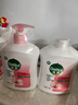 滴露（Dettol）洗手液消毒抑菌滋润500g+500g补充装儿童家庭护手替换 实拍图