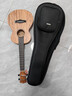 kakaKUT-25D尤克里里乌克丽丽ukulele单板桃花心木小吉他26英寸 实拍图