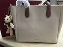 viney牛皮包包女包大容量托特包轻奢斜挎单肩包生日礼物品牌送女友老婆 实拍图