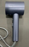 美的（Midea）5亿等离子护发电吹风 家用负离子吹风筒 1800W大功率便携吹风机FJ308银 国家补贴 节日/生日礼物 实拍图