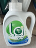 威露士除菌双效有氧洗衣液2L/瓶原味 去除99种污渍 除螨衣物阳光般清新  实拍图
