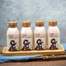 光明一只椰子椰汁奶大白兔奶糖牛奶巧克努力含乳饮品250ml/瓶低温饮品 巧克努力250ml*8瓶 实拍图