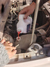 車仆防冻液 2KG-45℃红色 冬季发动机水箱冷却液防冻防垢防沸四季通用 实拍图