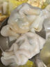 湾仔码头荠菜猪肉水饺1320g66只早餐食品速食面点生鲜速冻饺子 实拍图
