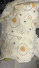 宜爽儿儿童睡衣宝宝纯棉双层纱布家居服套装婴儿男童女孩长袖空调服全棉 小熊蛋仔 【100%新疆棉】 90 实拍图