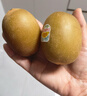 佳沛（zespri）新西兰阳光金奇异果 8个装 特大果单果重约122-146g 水果猕猴桃 实拍图