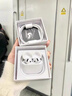 UKL【华强北顶配丨Air4代降噪款】蓝牙耳机适配苹果无线2025新款半入耳式金榜iphone17/16/15/14pods4 【原版正装全功能主动降噪版】 【主动降噪+空间音頻+三真电量】 实拍图