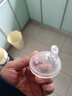 布朗博士鸭嘴奶嘴 宽口径硅胶无导管设计 6月+ (1个装) 爱宝选PLUS 实拍图