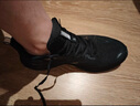特步【2000公里三代】跑鞋男两千公里三代大魔王跑鞋耐磨透气跑步鞋女 越黑越练【黑】 44 实拍图