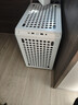 酷冷至尊(CoolerMaster)Qube酷方500 白 EATX中塔电脑台式机箱 自由拼装/280散热水冷/钢玻侧板/7硬盘位 实拍图