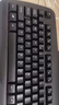 双飞燕（A4TECH)KB-8U 键盘有线 薄膜办公打字用键盘笔记本外接台式电脑通用键盘104键 USB接口 黑色 实拍图