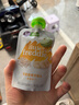 小皮（Little Freddie）多口味婴儿水果泥100g*6袋 欧洲进口辅食泥宝宝西梅泥6个月以上 实拍图