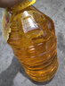 鲁花 食用油 物理压榨 葵花仁油6.18L  实拍图