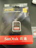 闪迪（SanDisk）256GB SD内存卡 6K视频 V60 U3 C10 高速相机存储卡 读速280MB/s 写速150MB/s 高清拍摄 畅快连拍 实拍图