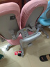 爱果乐（IGROW）儿童学习椅学生椅儿童座椅儿童椅写字椅【升降脚踏 升级双控轮】 实拍图