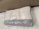 富安娜牵引枕头芯决明子草本枕科学分区健康护颈组合枕66*41cm单只 12cm 实拍图