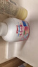 贝亲（Pigeon）婴儿洗发水沐浴露  洗发沐浴二合一 补充装桃叶精华 400ml IA228 实拍图
