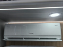 格力（GREE）1.5匹 京赏 一级能效变频冷暖 AI节能 净菌自洁壁挂式空调挂机 KFR-35GW/(35598)FNhAd-B1(JDWIFI) 实拍图