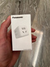 松下（ Panasonic）魔方插座/转换插头插座10A 多功能插座/插座转换器 三位无线魔方 WHSC200300W 实拍图