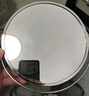 名创优品（MINISO）高质圆形双面两用化妆镜子美容镜宿舍卧室圆形台镜生日礼物 7寸 实拍图