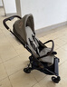 Hauck碳纤维婴儿车口袋推车轻便可坐可躺可登机婴儿推车溜娃神器 华丽灰-透气侧翼+收纳袋 实拍图