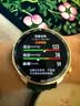 荣耀（HONOR）手表5Pro 46mm 智能运动手表 全面心脏健康守护 无感血压监测 AI专业跑 男女款 手表5 Pro探秘者【绿色】eSIM版 皮表带 实拍图