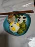 三全儿童卡通包营养馒头早餐牛牛猪猪奶黄包熊猫豆沙包速冻半成品 猪猪包+熊猫包+牛牛包各1袋 实拍图