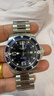 浪琴（LONGINES）瑞士手表 康卡斯潜水系列 机械钢带男表L38414966 实拍图