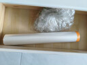 妙馨思一次性防尘布防尘膜宿舍塑料薄膜装修家具保护膜沙发遮尘灰盖布罩 实拍图