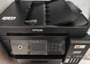 爱普生（EPSON）L6378 墨仓式彩色无线多功能一体机 办公家用 （打印复印扫描 wifi/有线网络 自动双面复印/打印） 实拍图