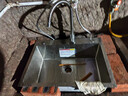 华帝（VATTI）304不锈钢水槽大单槽厨房洗菜盆一体盆家用洗菜池水池盆 S3系列 实拍图