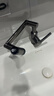 华帝（VATTI）机械臂面盆水龙头洗手盆洗脸盆万向旋转浴室冷热出水304不锈钢004 实拍图