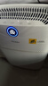 海尔（Haier）空气净化器除甲醛除雾霾除烟味母婴家用除灰尘杀菌KJ200F-M900A数显升级版 实拍图