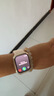 99新苹果Apple iWatch Series S7 S8新款S9支持闪充二手手表智能运动电话蜂窝 S9/GPS款/星光 99新41mm 实拍图